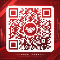 麻豆视频商务二维码